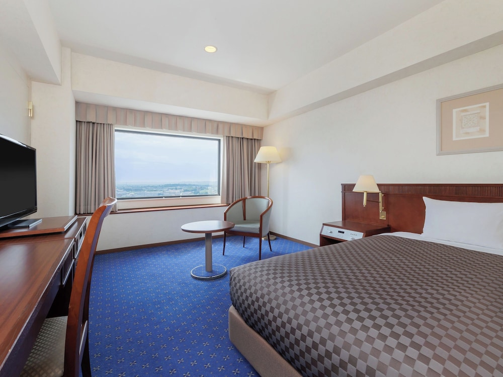 kashima central hotel