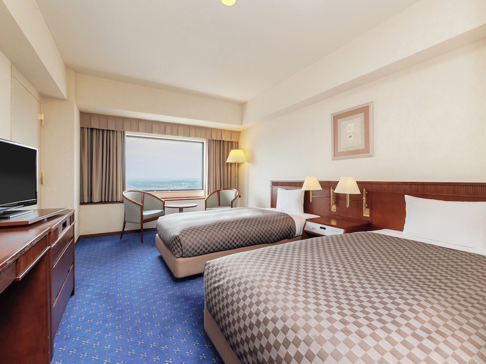 kashima central hotel