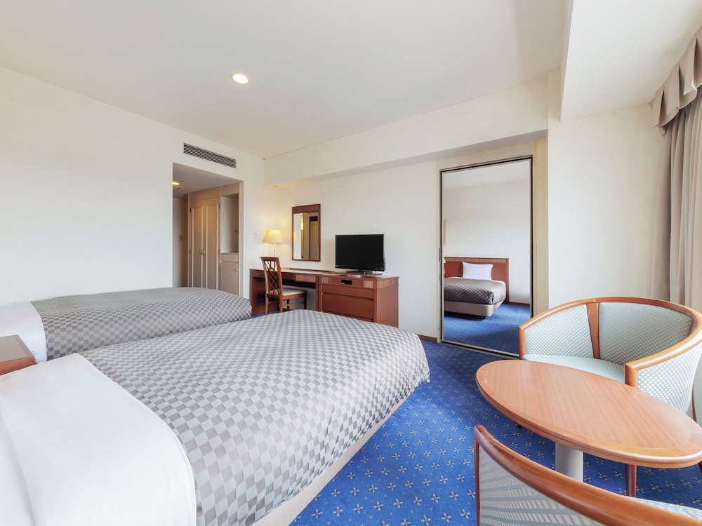 kashima central hotel