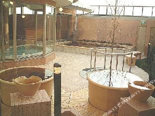 kashima central hotel