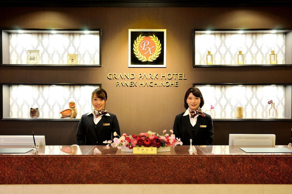 grandpark hotel panex hachinohe