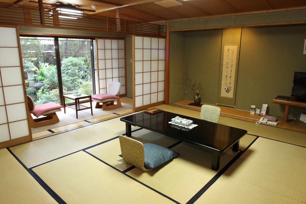 yamaki ryokan
