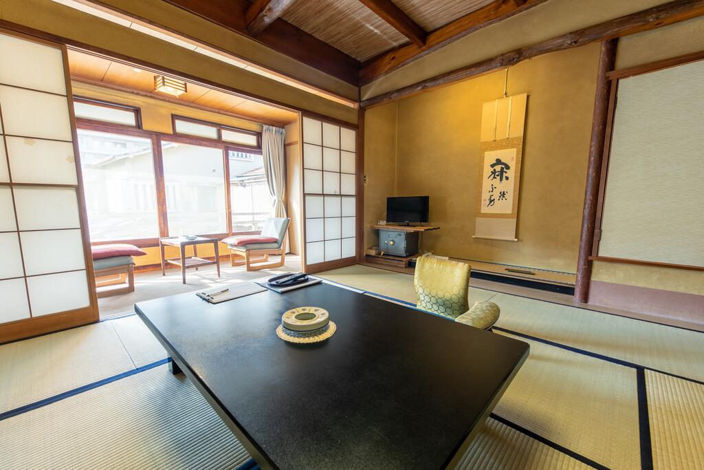 yamaki ryokan