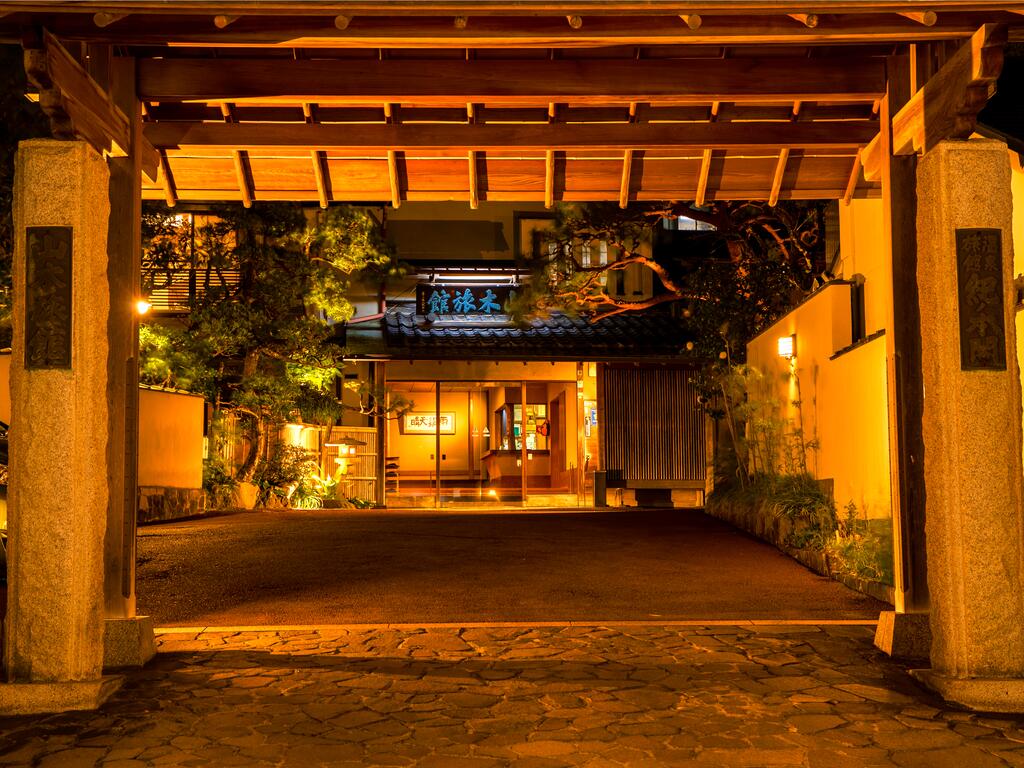 yamaki ryokan