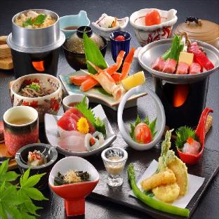 kagetsu highland hotel