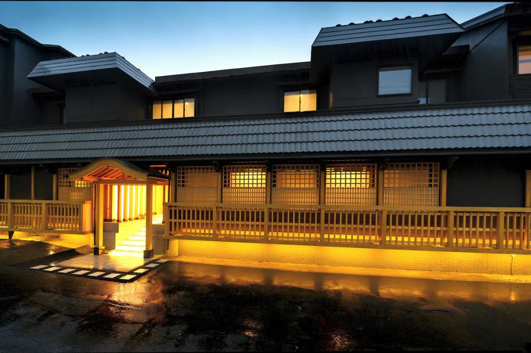 kusatsu onsen gensen ichinoyu