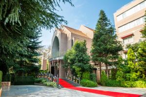 hotel grand hill ichigaya