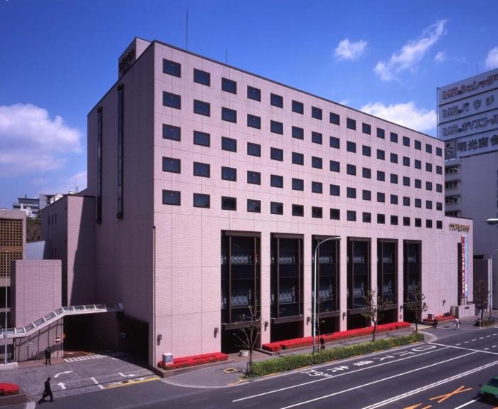 hotel grand hill ichigaya