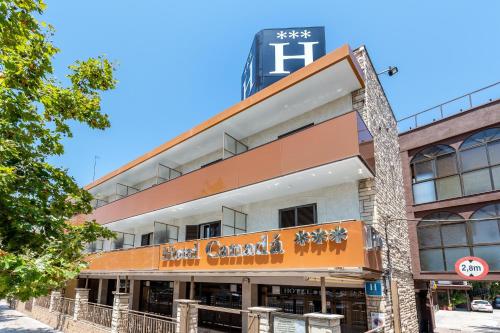 hotel canada