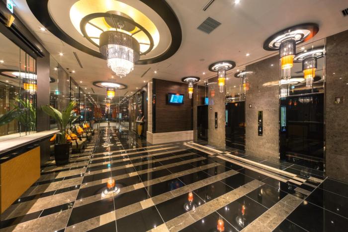 apa hotel namba ekihigashi