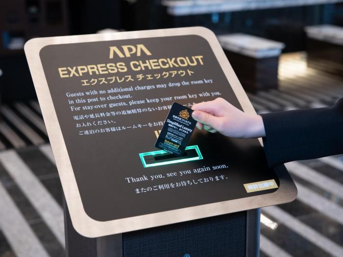 apa hotel namba ekihigashi