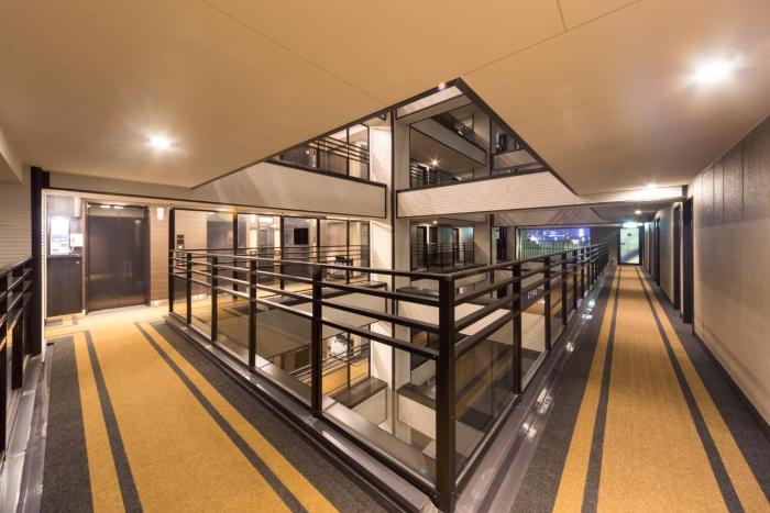 apa hotel namba ekihigashi