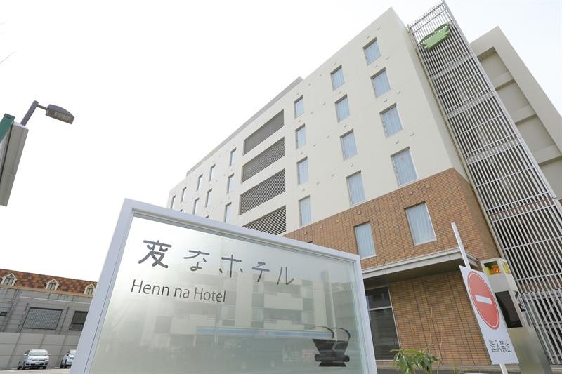 Henn Na Hotel Maihama Tokyo Bay