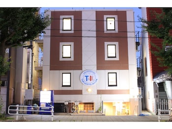 tandk hostel kobe sannomiya east