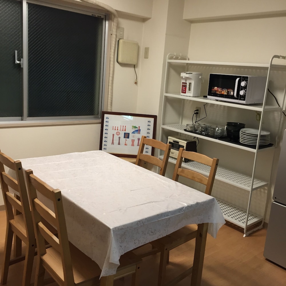 tandk hostel kobe sannomiya east