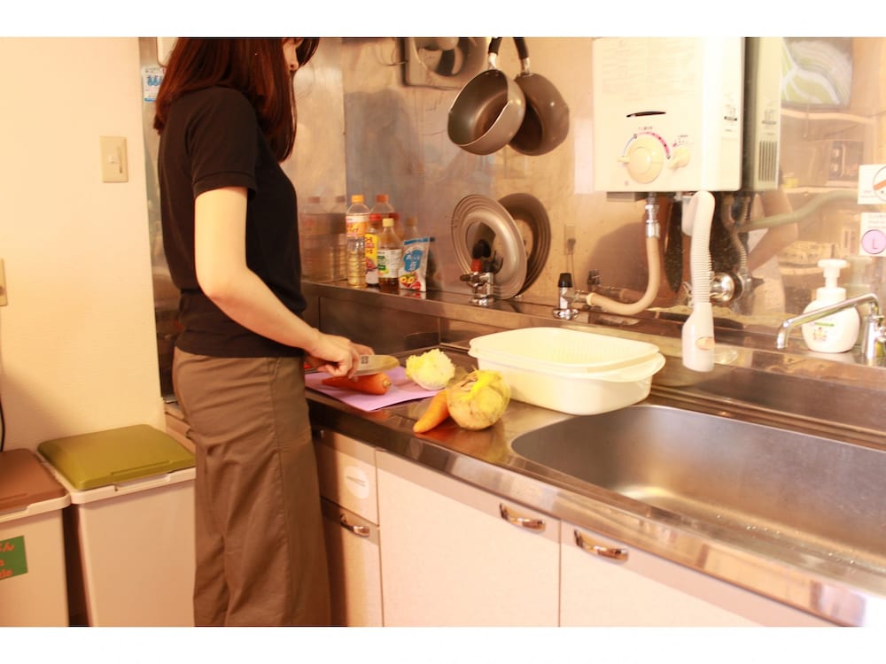 tandk hostel kobe sannomiya east
