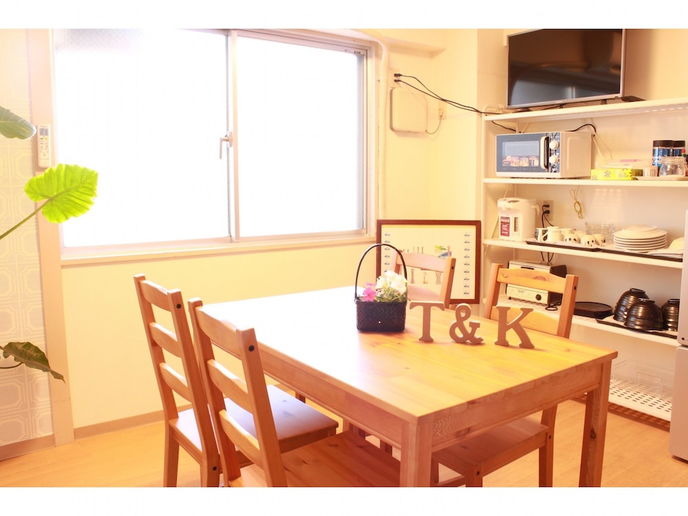 tandk hostel kobe sannomiya east