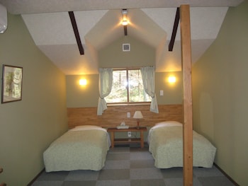 la forest de nome karuizawa