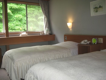 la forest de nome karuizawa