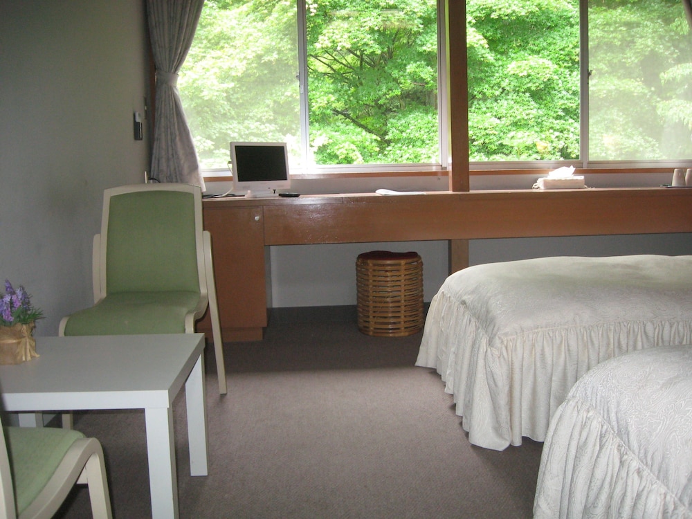 la forest de nome karuizawa