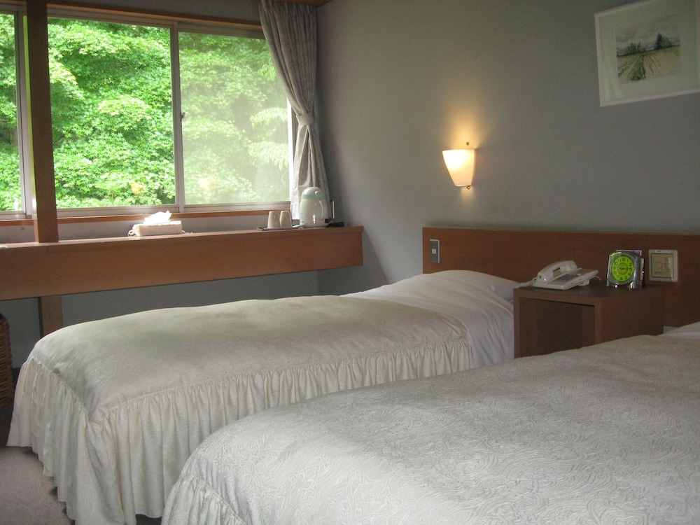 la forest de nome karuizawa