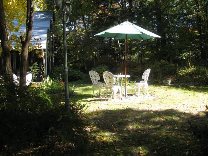 la forest de nome karuizawa