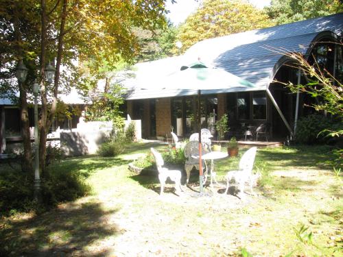 la forest de nome karuizawa