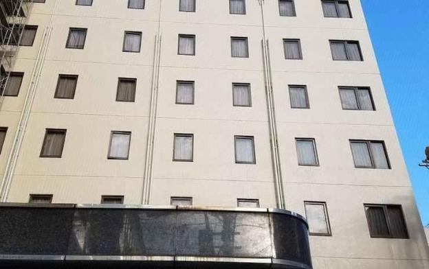 hotel crown hills kumamoto