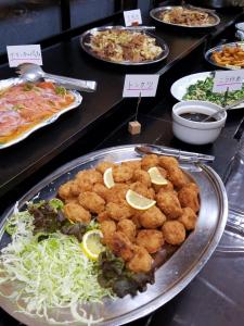 hotel crown hills kumamoto
