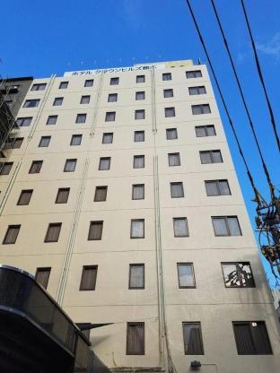 hotel crown hills kumamoto