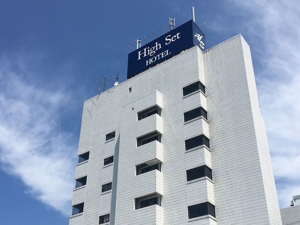 high set hotel shizuoka inter