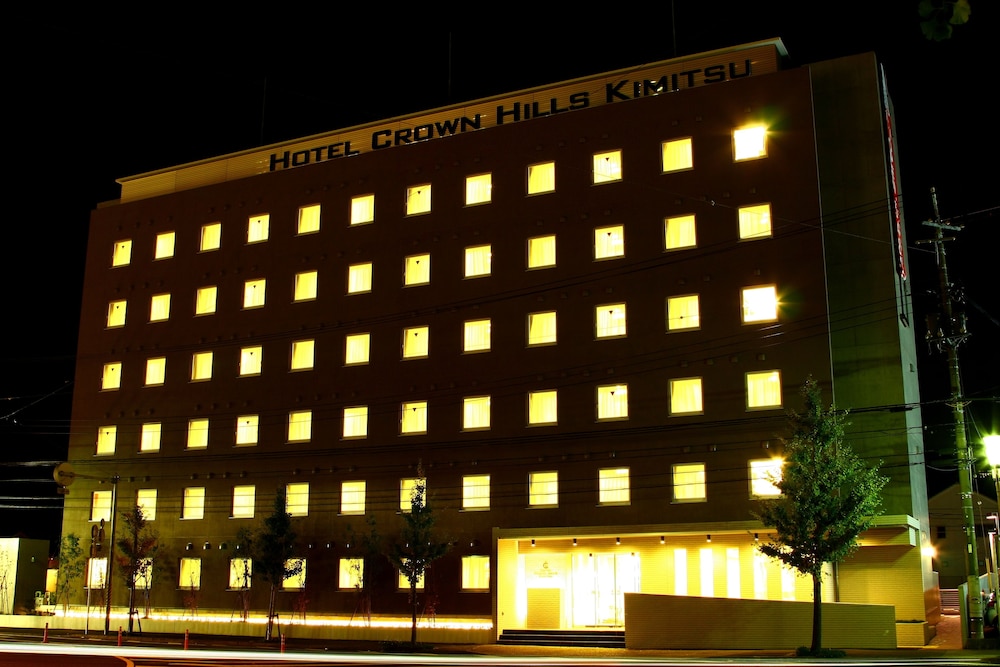 Hotel Crown Hills Kimitsu