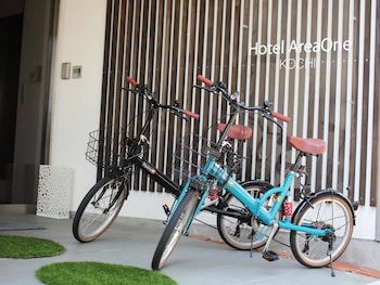 hotel areaone kochi