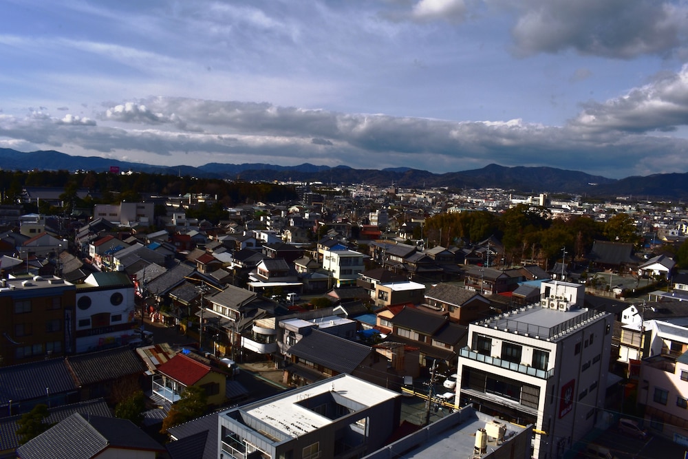 hotel crown hills toyokawa