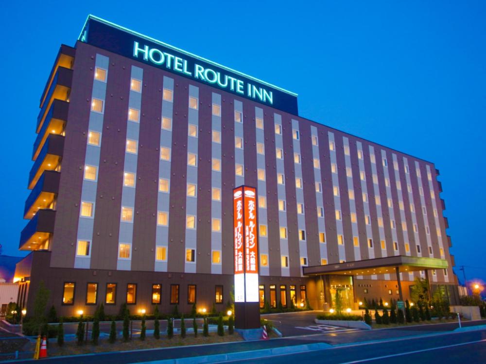 hotel route inn ofunato