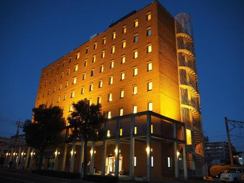 shin iizuka station hotel