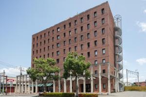 shin iizuka station hotel