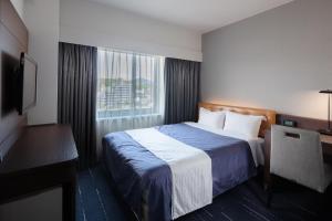 shin iizuka station hotel