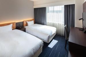 shin iizuka station hotel