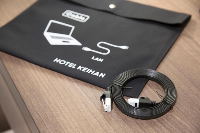 hotel keihan yodoyabashi