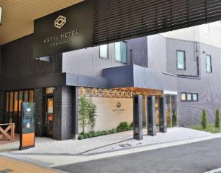 astil hotel shin osaka precious