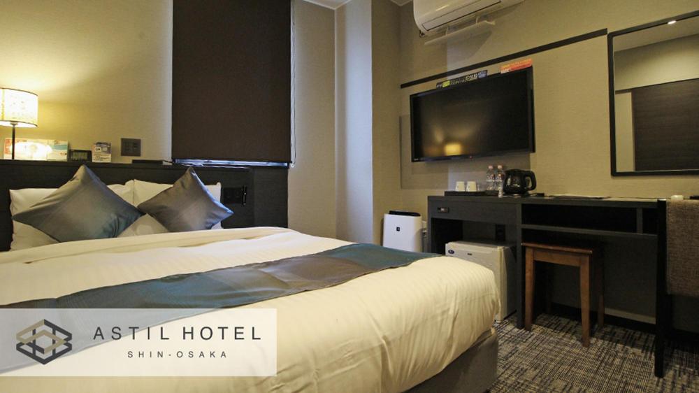 astil hotel shin osaka precious