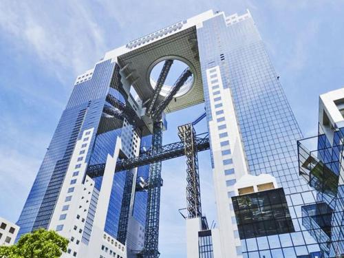 astil hotel shin osaka precious