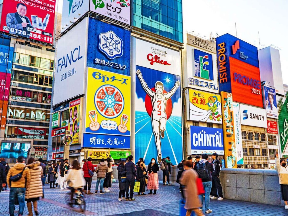 astil hotel shin osaka precious