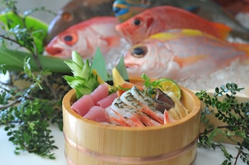 the breakfast hotel porto ishigakijima