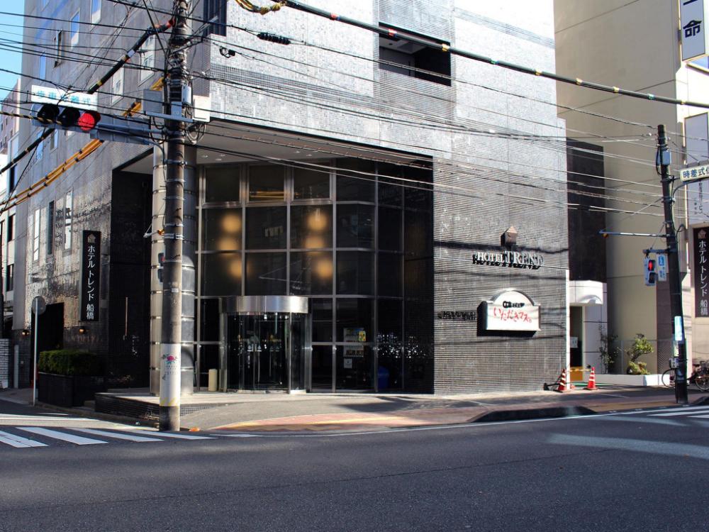 hotel trend funabashi