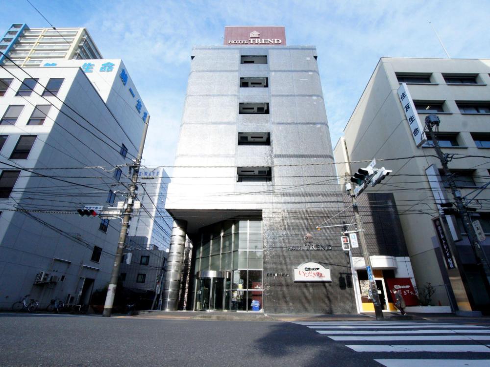 hotel trend funabashi