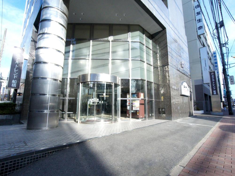 hotel trend funabashi