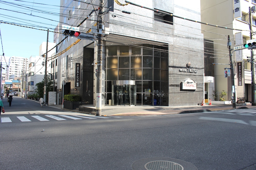 hotel trend funabashi