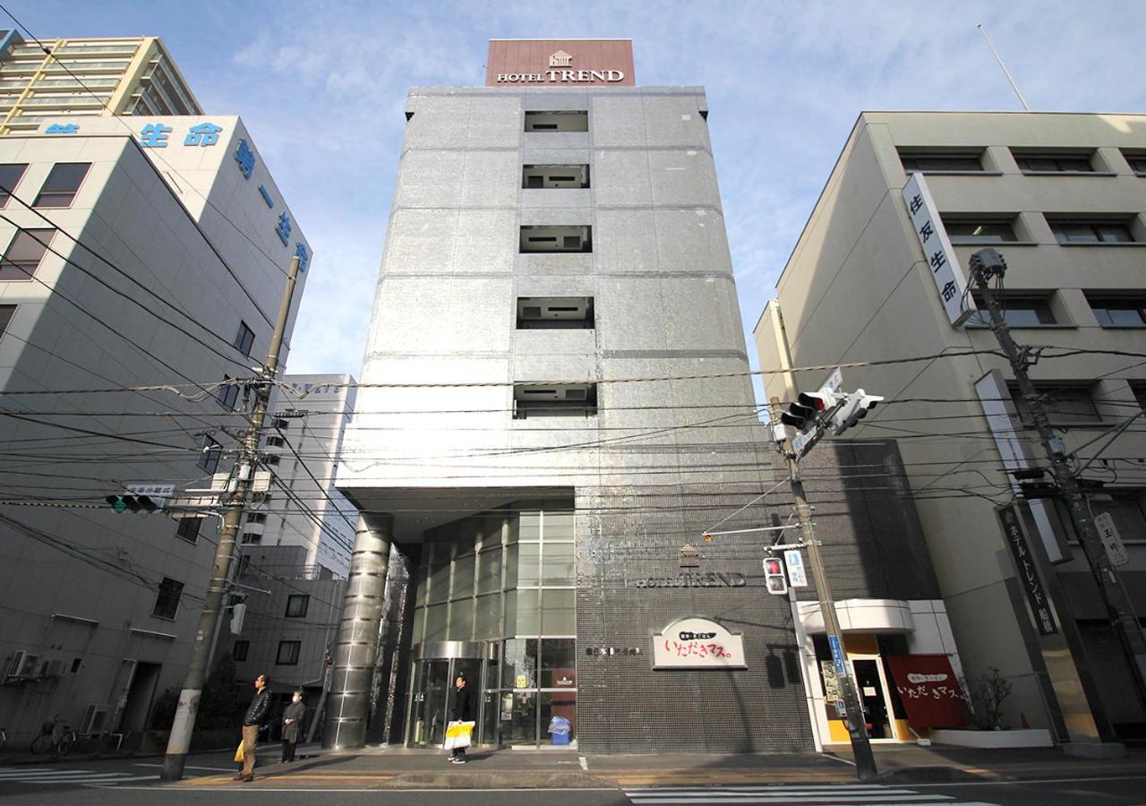 hotel trend funabashi